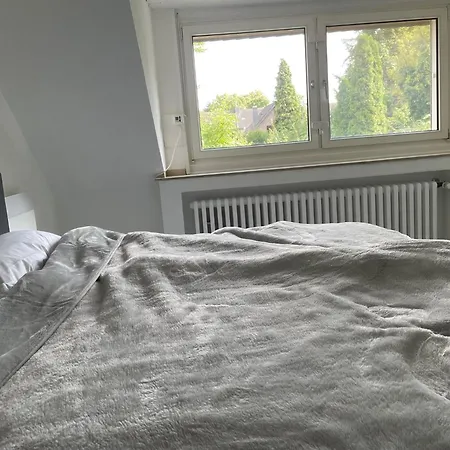 Koenigshof Appartement Krefeld