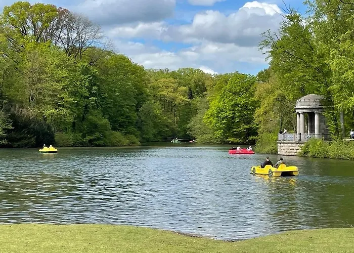 Koenigshof Lejlighed *