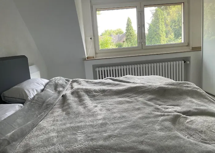 Koenigshof Lejlighed Krefeld